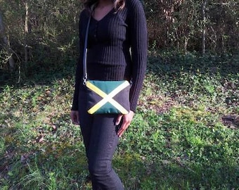 Crossbody Bag/Jamaica