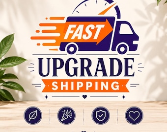 Upgrade Expedited Shipping
