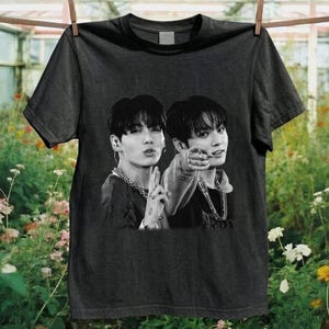 Jungkook Clothing - Etsy