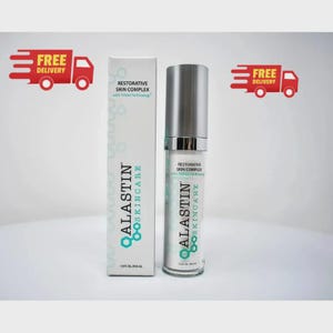 Alastin Restorative Skin Complex Serum with TriHex Technology (1.0 fl oz/26.9ml New sealed)