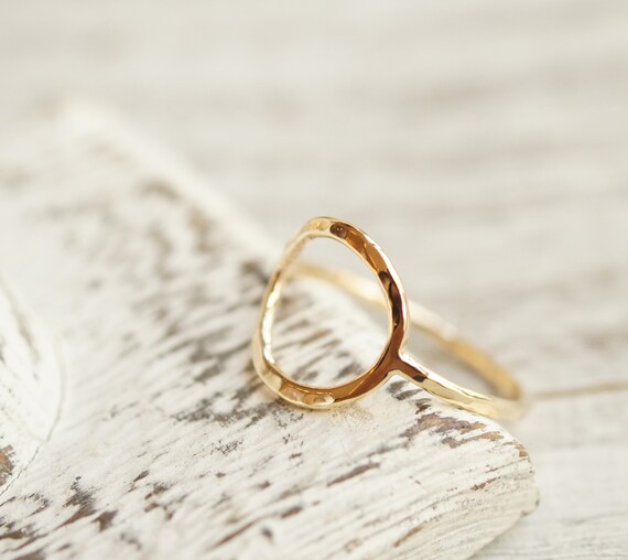 Karma on sale ring gold