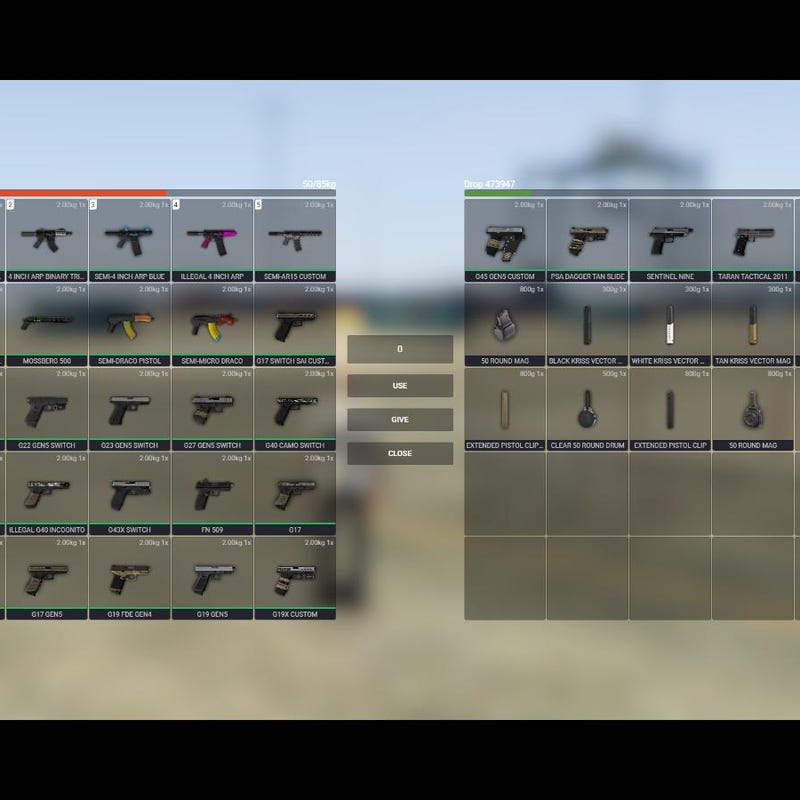 Fivem Gunpack - Etsy