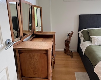 Antique dresser made in Melbourne