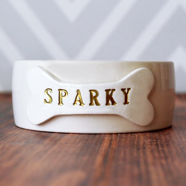 Personalized Extra Small Dog Bowl Etsy