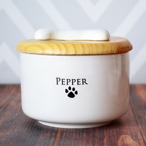Dog Urn, Pet Urn, Pet Memorial, Dog Urn for Ashes, Custom Dog Urn, Dog Memorial -  Custom Urn for Any Pet