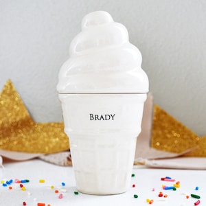 Eisbox - Baby Geburtstagsgeschenk, Kindergeburtstagsgeschenk, Babygeschenk, Kindergeschenk, Geschenk für den ersten Geburtstag, Geschenk für den 1