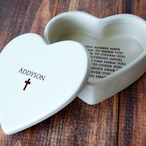 Personalized Baptism Gift First Communion Gift or Etsy