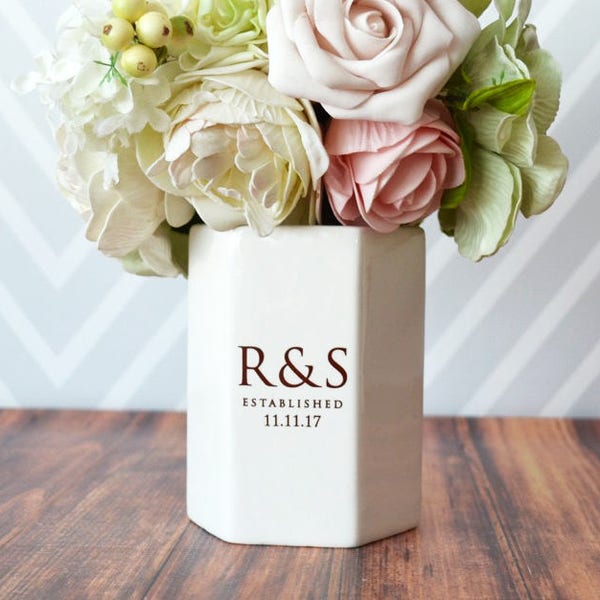 Centerpiece Vase Etsy