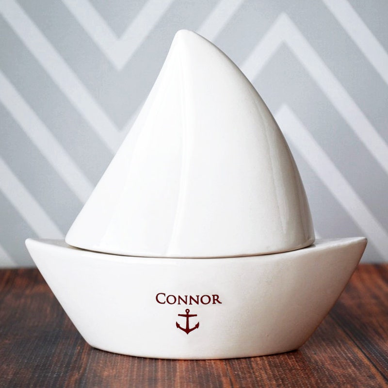 Baby Gift Boy Sailboat 60+ Gift Ideas for 2025