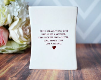 unique aunt gift etsy