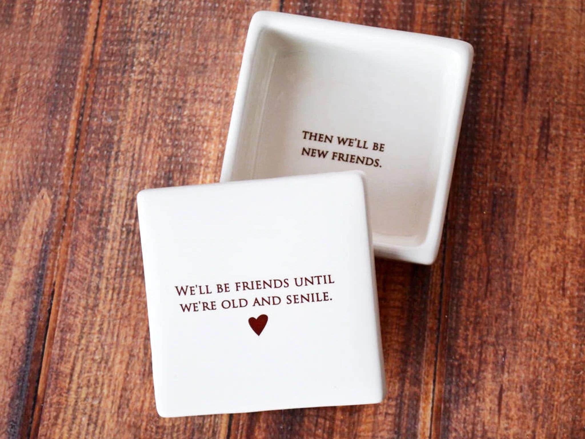Friend Gift Best Friend Gift Funny Gift READY TO - Etsy Friend Gift Best Friend Gift Funny Gift READY TO - Etsy