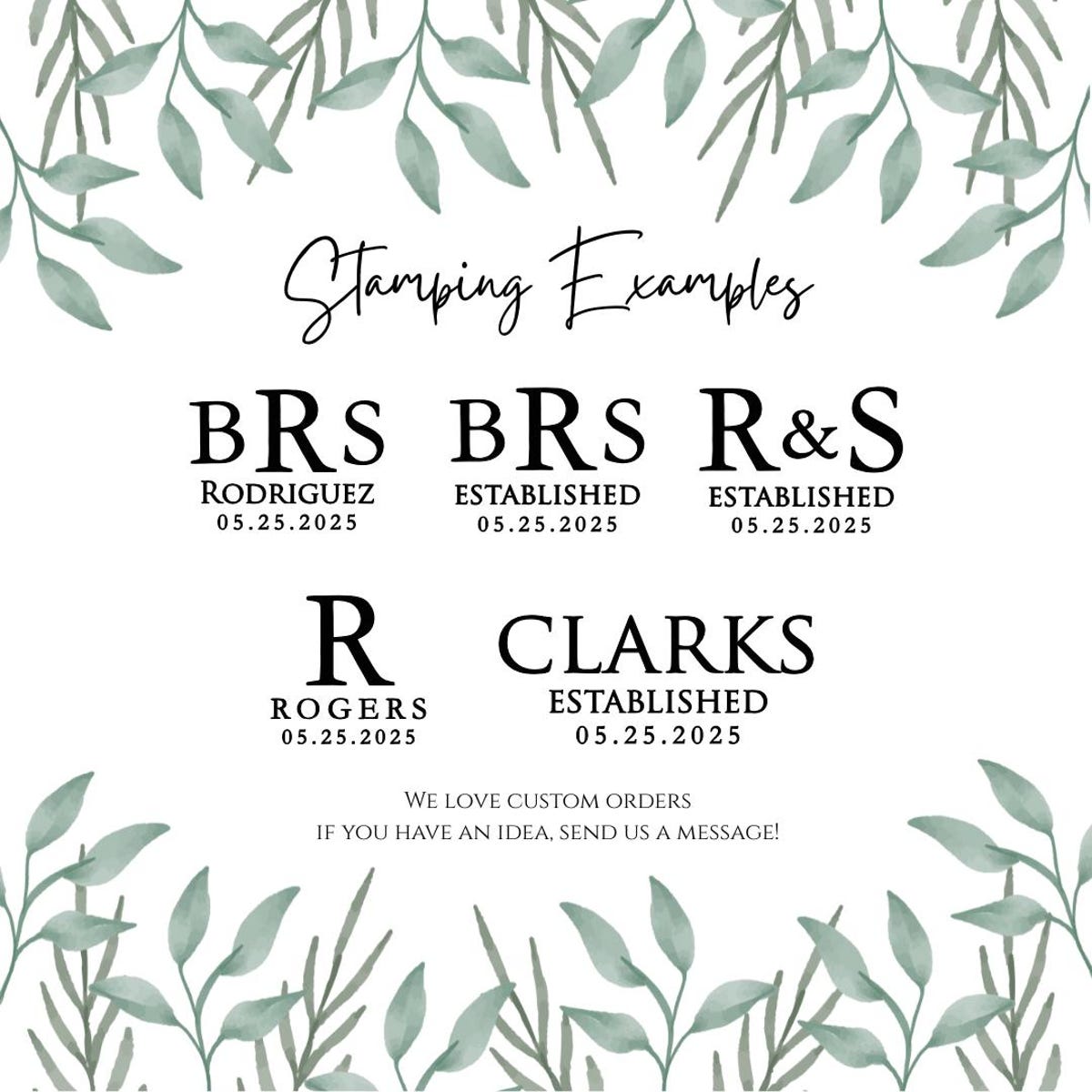 Wedding Gift, Anniversary Gift, Bridal Shower Gift or Housewarming Gift - Personalized Platter - Etsy