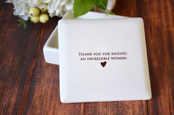 mother of the bride keepsake box