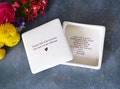 Unique Mother of the Groom Gift, Thank You For Raising the Man of My Dreams, Mom Gift, Mother in Law Gift, Personalized Square Keepsake Box