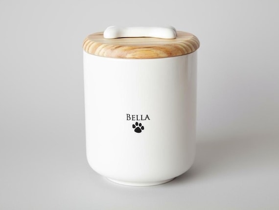 Dog Urn, Pet Urn, Cat Urn, Pet Memorial, Dog Urn for Ashes, Custom Dog Urn, Dog Memorial -  Medium Size - Custom Urn for Any Pet
