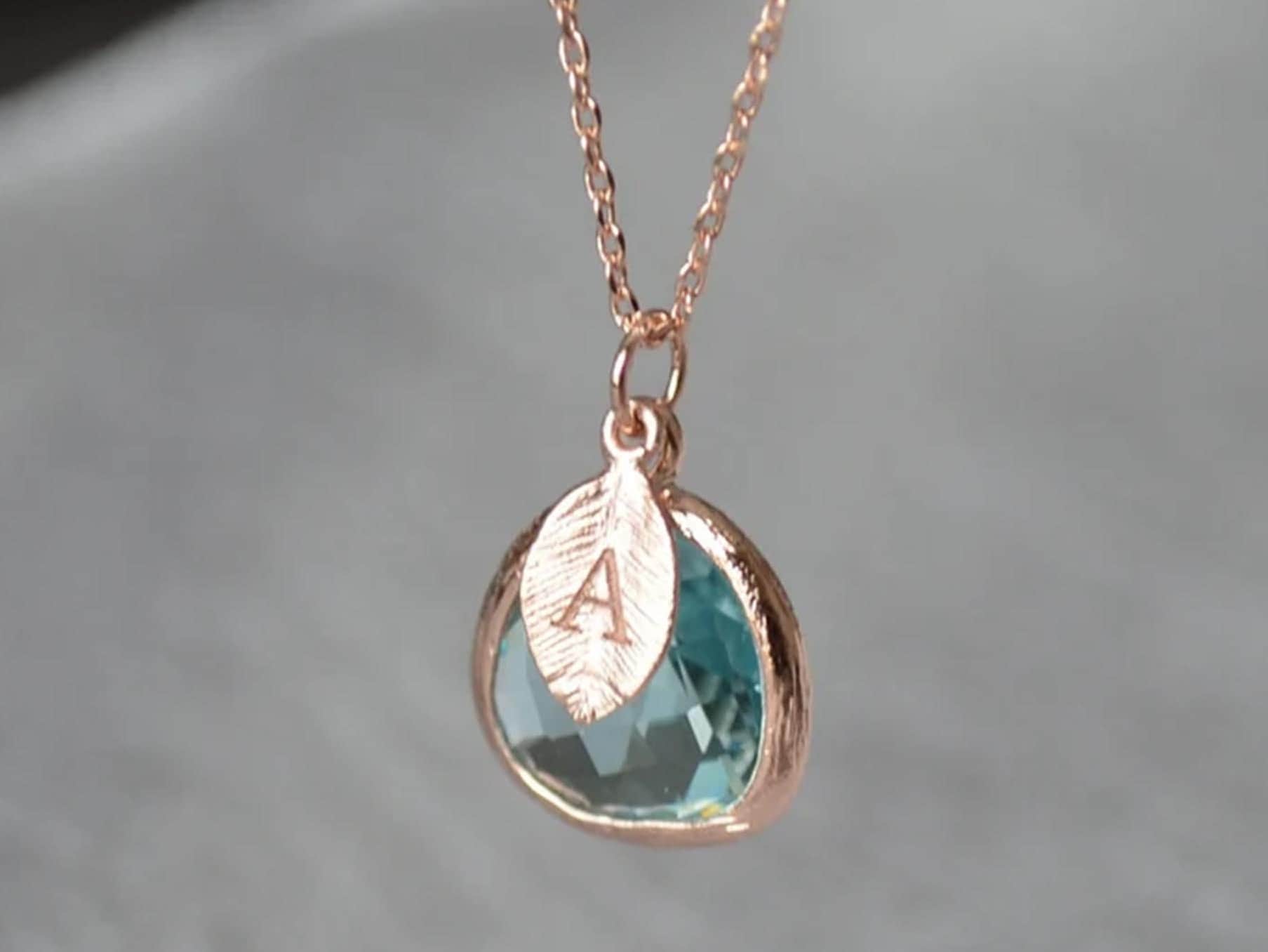 Aquamarine etsy Etsy