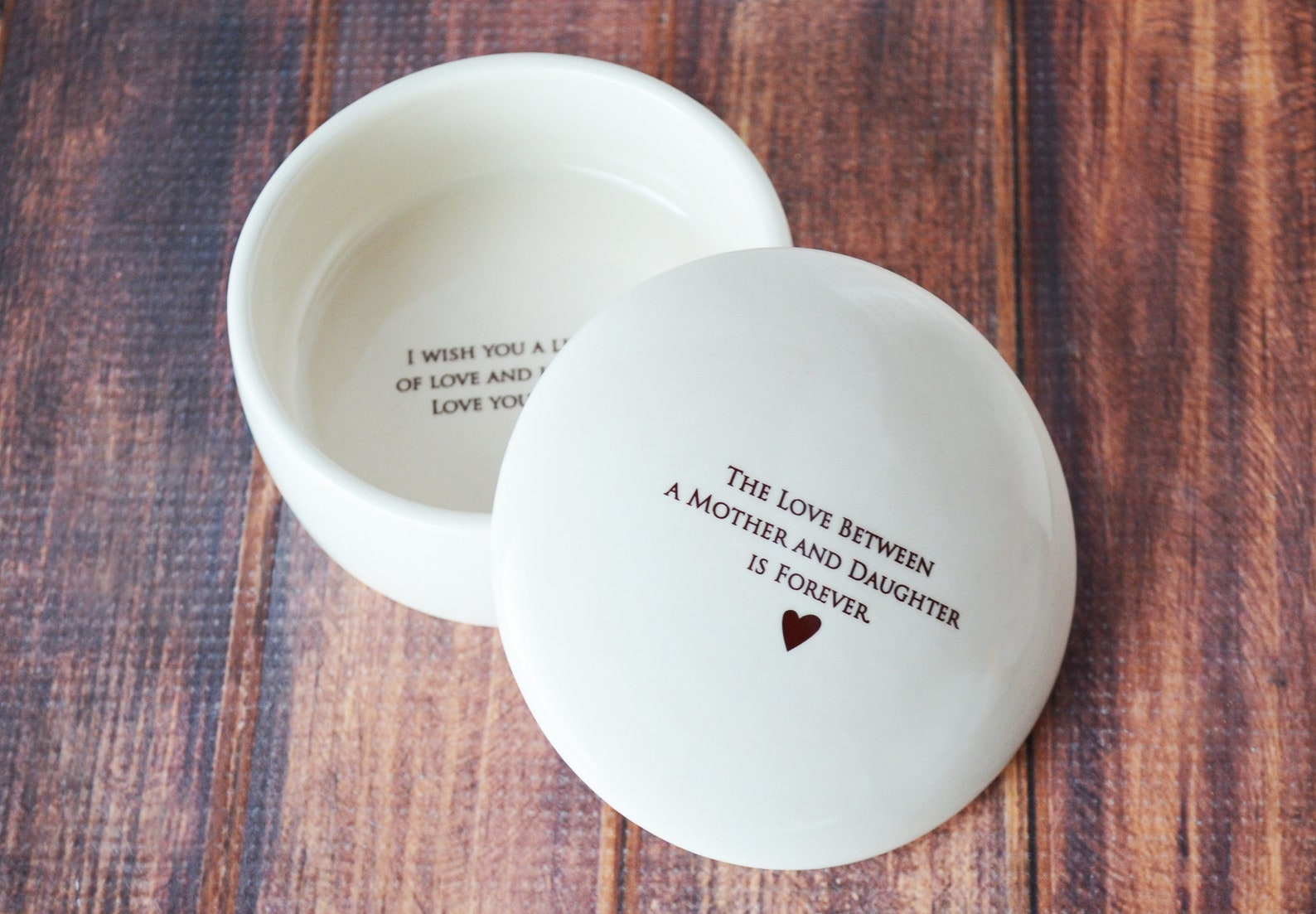 Wedding Gift for Daughter From Mom Daughter Wedding Gift Etsy