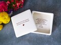 Unique Mother of the Groom Gift, Thank You For Raising the Man of My Dreams, Mom Gift, Mother in Law Gift, Personalized Square Keepsake Box