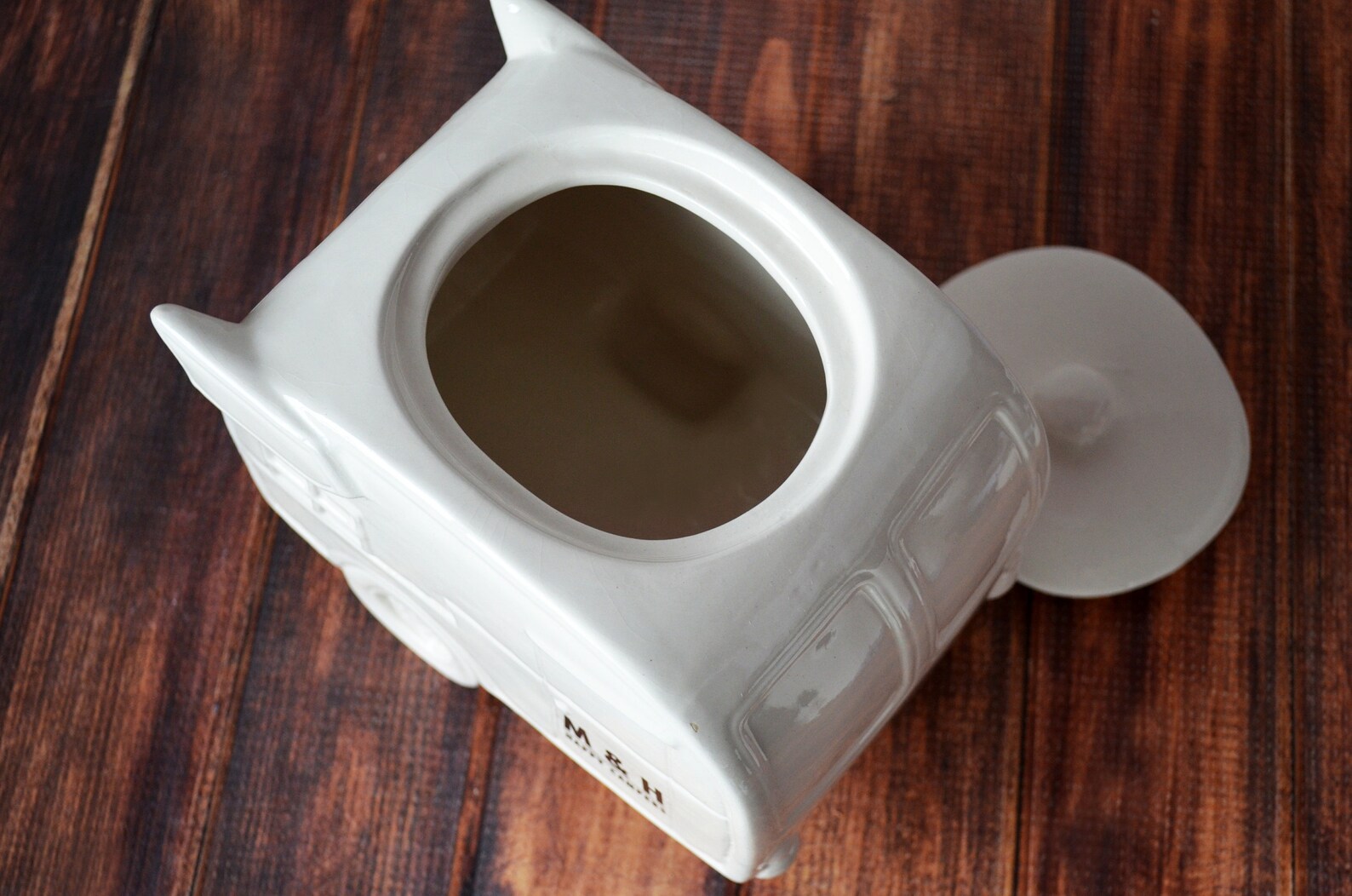 Camper Cookie Jar or Bank Camper Gift Idea Vintage Trailer Etsy