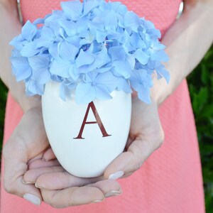 Unique Gift for Mother's Day Personalized MOM Bud Vase Mother's Day Gift, Mom Gift, Gift for Mom, Mom Vase, New Mom Gift for Mothers Day image 3