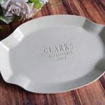 Personalized Plates