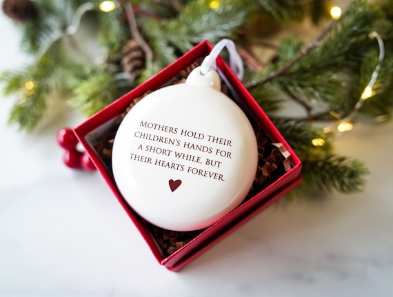 Etsy mom cheap christmas gifts