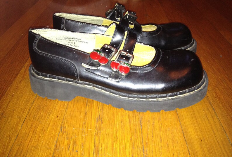platform mary janes doc martens