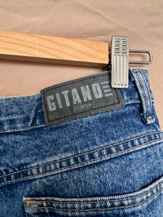 Gitano 80s Mom Jeans