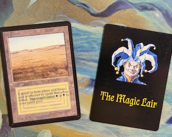 Savannah - Betaland MTG Magic the Gathering Proxy