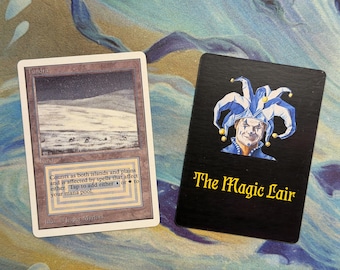 Tundra - Proxy ilimitado para MTG Magic The Gathering