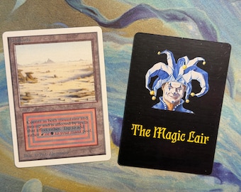 Badlands - Unlimited MTG Magic The Gathering Proxy