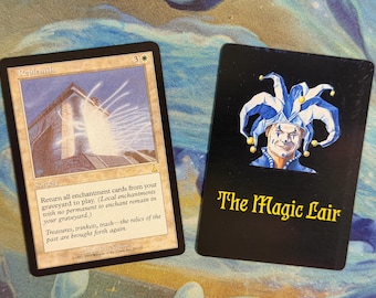 Replenish - Urza's Destiny MTG Magic the Gathering Proxy
