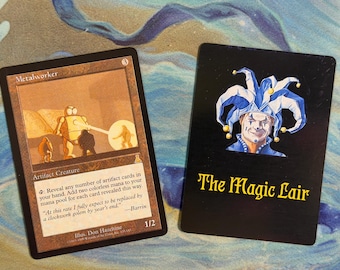 Metallworker - Urza's Destiny MTG Magic the Gathering Proxy