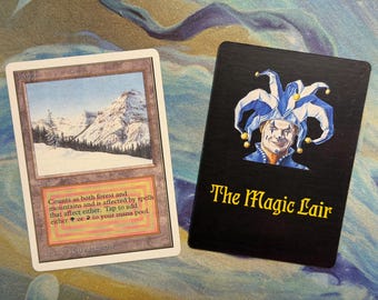 Taiga - Unlimited MTG Magic The Gathering Proxy