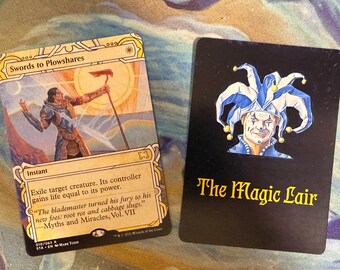 Swords to Plowshares Proxy - Strixhaven: Mystical Archive Instant MTG Magic the Gathering