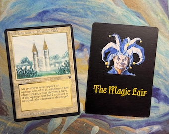 The Tabernacle at Pendrell Vale - Legends MTG Magic the Gathering Proxy