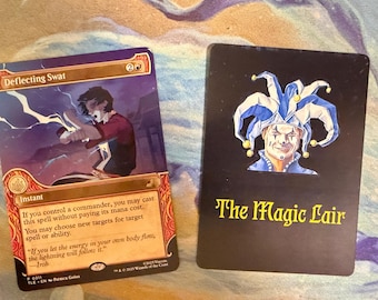 Abweichender Swat Proxy - Avater: The Last AirbenderInstant MTG Magic The Gathering