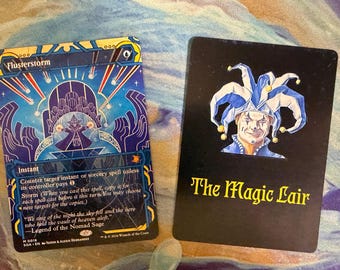 Flusterstorm Proxy - Secrets of Strixhaven: Mystical Archive instant MTG magic the gathering