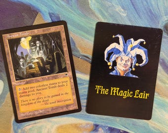 Antikes Grab - Tempest MTG Magic the Gathering Proxy