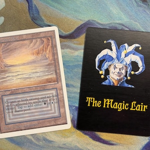 Underground Sea Mtg - Etsy