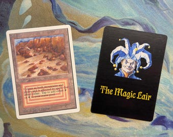 Plateau - Unlimited MTG Magic The Gathering Proxy