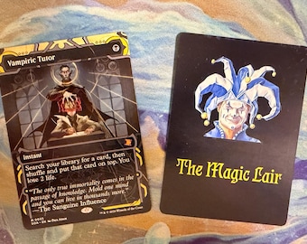 Vampiric Tutor - Secrets of Strixhaven: Mystical Archive instant MTG Magic The Gathering