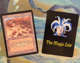 Plateau - Betaland MTG Magic the Gathering Proxy