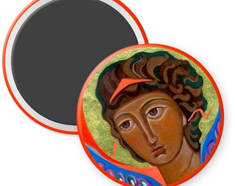 Archangel Gabriel Magnet