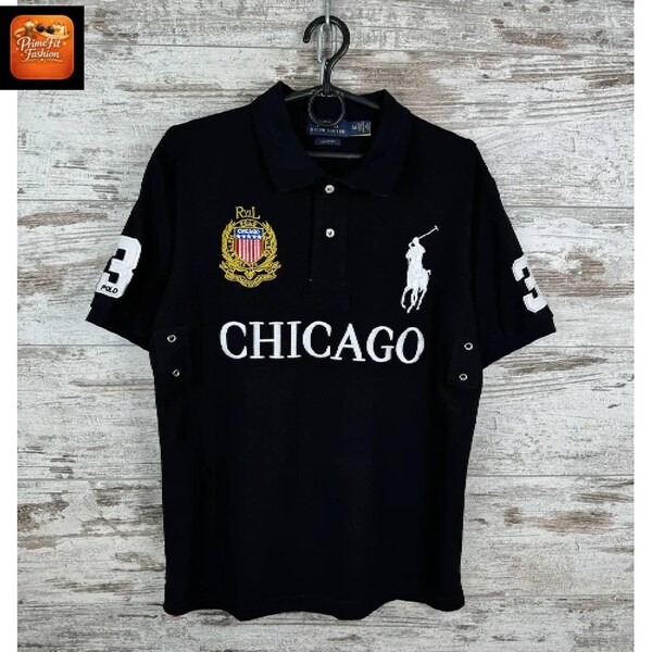 Polo Ralph Lauren Chicago - Etsy