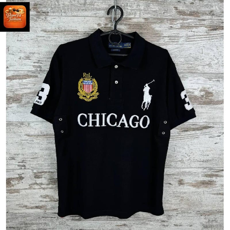 Ralph Lauren Polo Chief Keef - Etsy