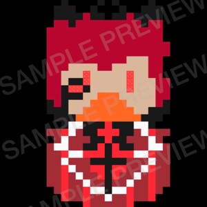 Hazbin Hotel Duck Pixel Bead Bundle;6 Duck Patterns+1 Bonus Challenge Pattern; Digital Download