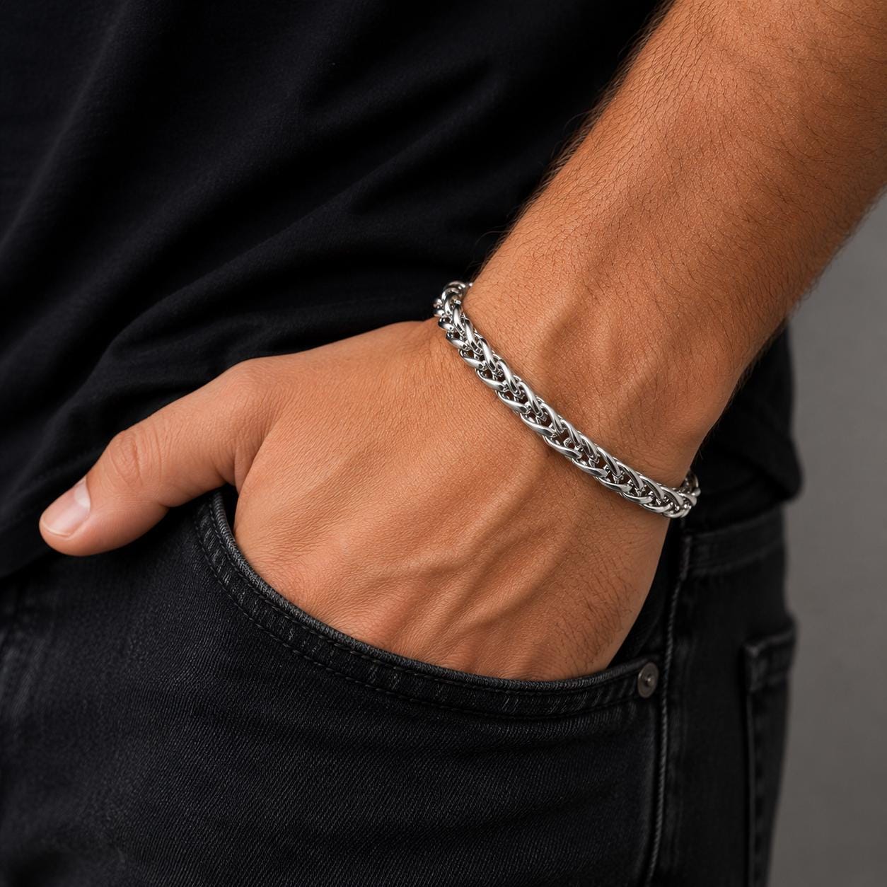 Lacoste bracelet men - Etsy 日本