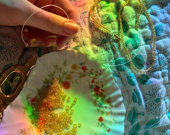 100% Custom Zodiac Waistbeads – Glass Seed Beads, Astrology Collection - You Pick Everything