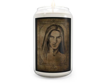 Lucifer | Sojakerze 390 g